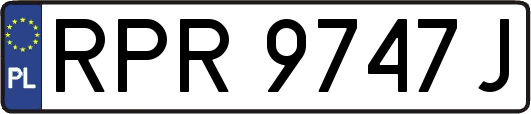 RPR9747J