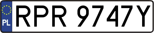 RPR9747Y