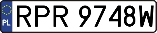RPR9748W