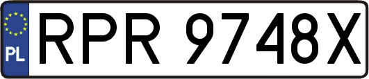 RPR9748X