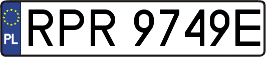 RPR9749E