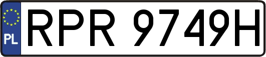 RPR9749H