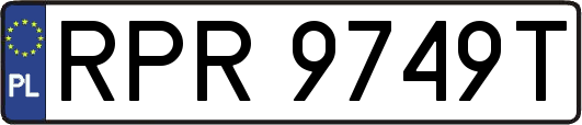 RPR9749T