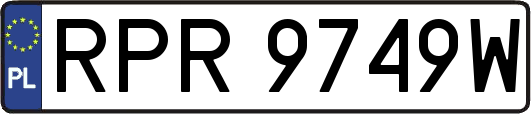 RPR9749W