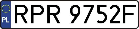 RPR9752F