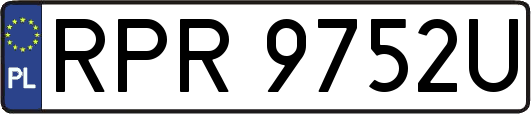 RPR9752U