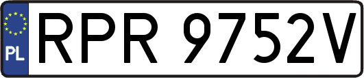 RPR9752V