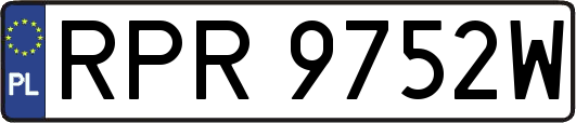 RPR9752W