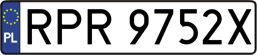 RPR9752X
