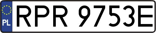 RPR9753E