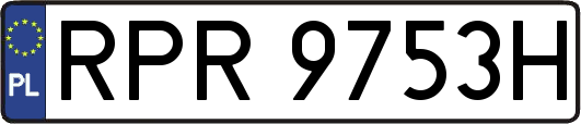 RPR9753H