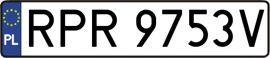 RPR9753V