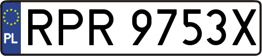 RPR9753X