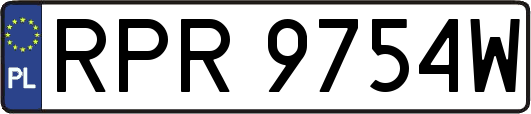 RPR9754W