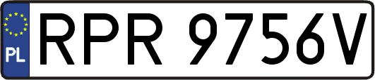 RPR9756V