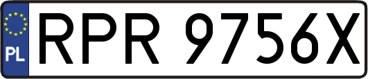RPR9756X