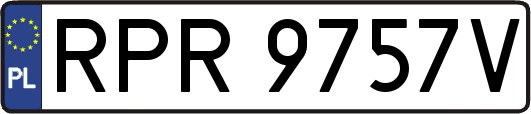 RPR9757V