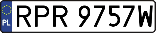RPR9757W