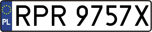 RPR9757X