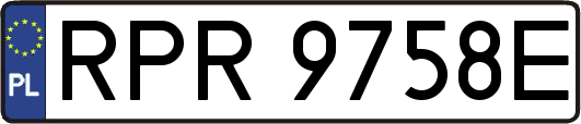 RPR9758E