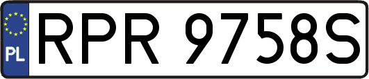 RPR9758S