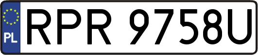 RPR9758U