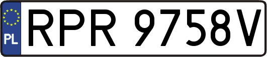 RPR9758V