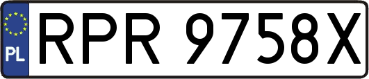 RPR9758X
