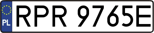 RPR9765E
