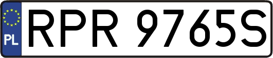 RPR9765S