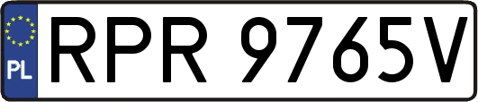 RPR9765V