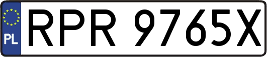 RPR9765X