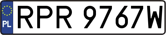 RPR9767W