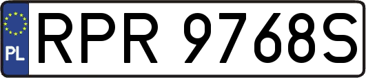 RPR9768S
