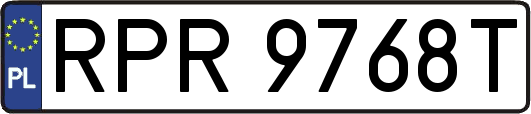 RPR9768T
