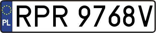 RPR9768V