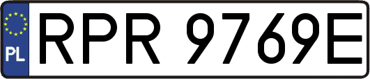 RPR9769E