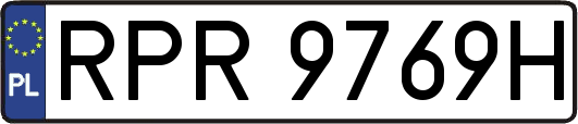 RPR9769H