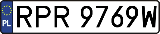 RPR9769W