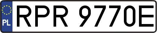 RPR9770E