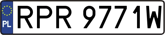 RPR9771W