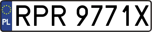 RPR9771X