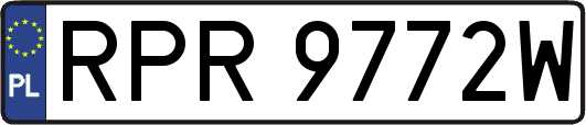 RPR9772W