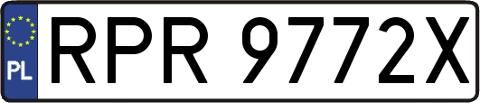 RPR9772X
