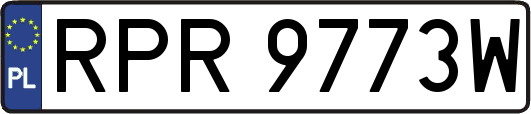 RPR9773W
