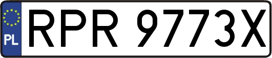 RPR9773X