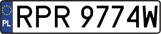 RPR9774W