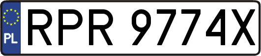 RPR9774X