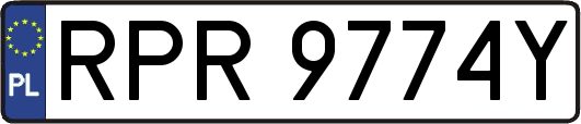 RPR9774Y