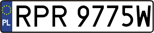RPR9775W